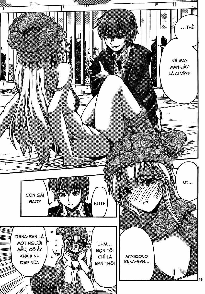 Kimiiro Focus Chapter 31 - Trang 15
