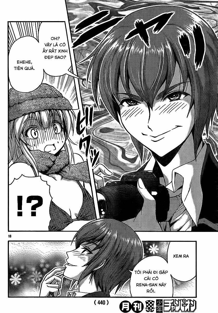 Kimiiro Focus Chapter 31 - Trang 18