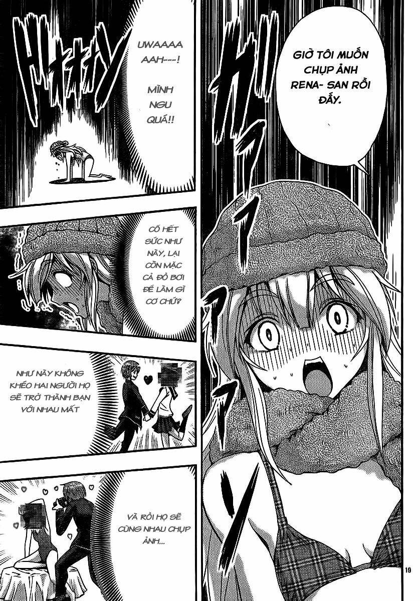 Kimiiro Focus Chapter 31 - Trang 19