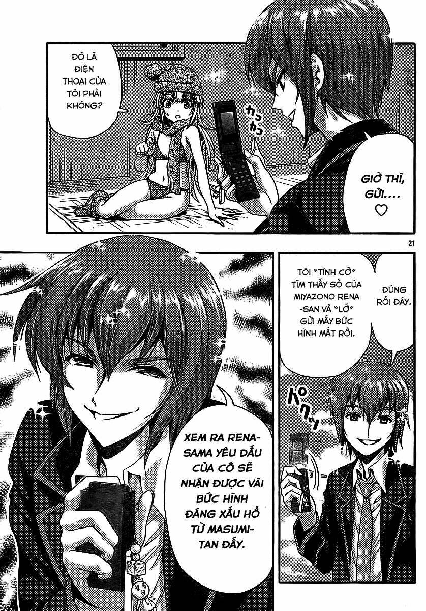 Kimiiro Focus Chapter 31 - Trang 21