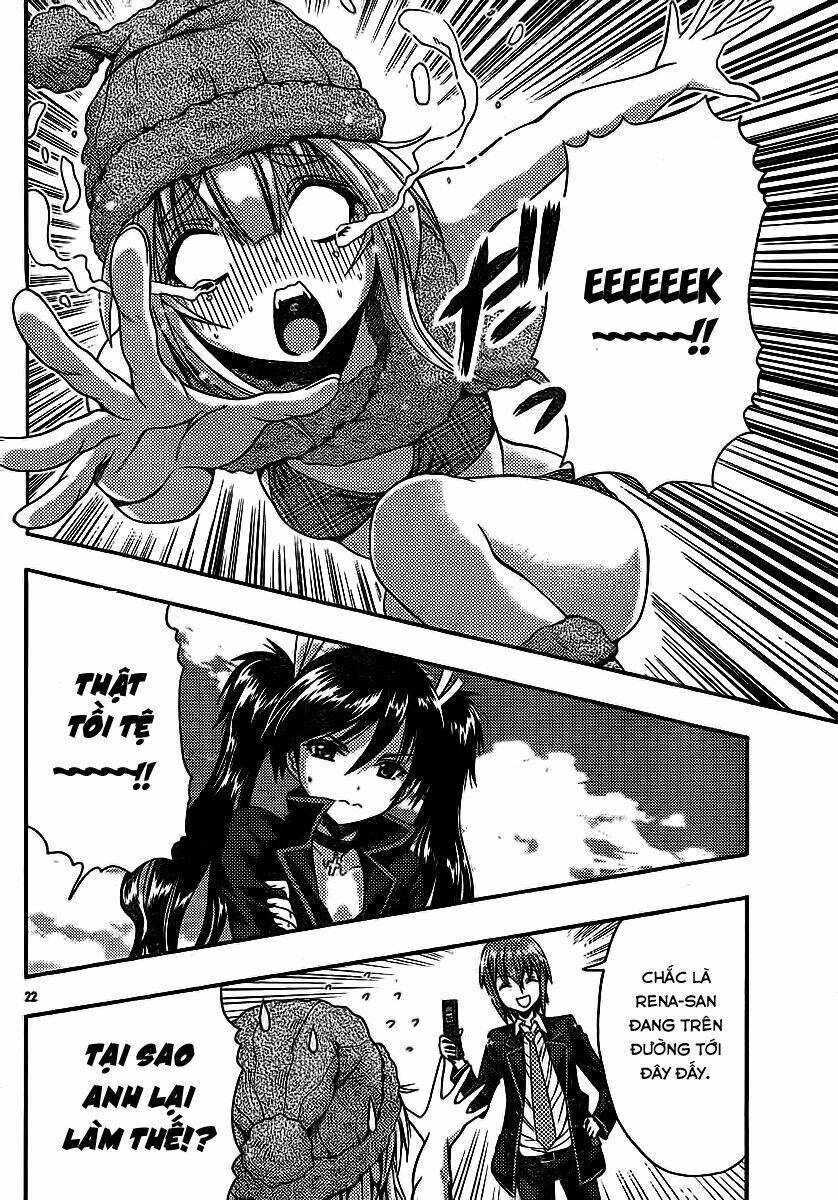 Kimiiro Focus Chapter 31 - Trang 22