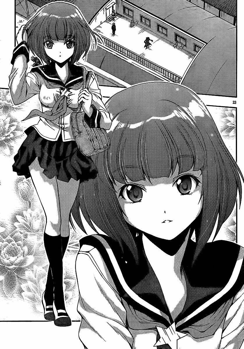 Kimiiro Focus Chapter 31 - Trang 23