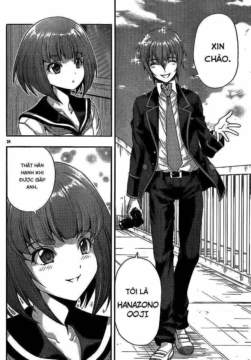 Kimiiro Focus Chapter 31 - Trang 24