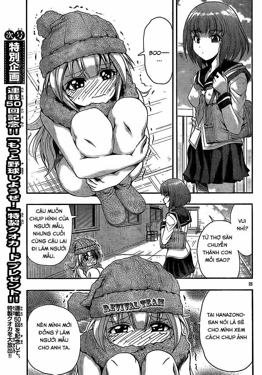 Kimiiro Focus Chapter 31 - Trang 25