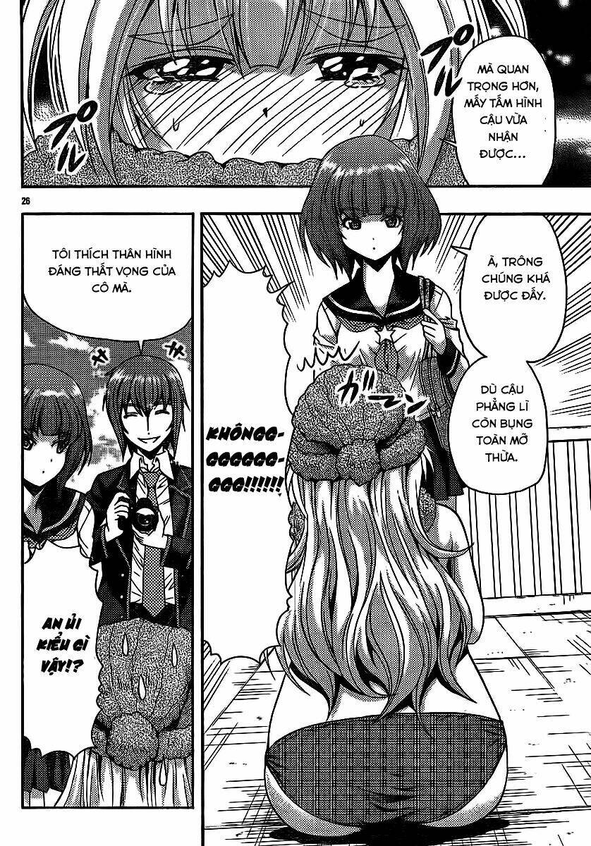 Kimiiro Focus Chapter 31 - Trang 26
