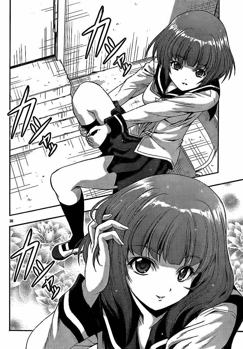 Kimiiro Focus Chapter 31 - Trang 30