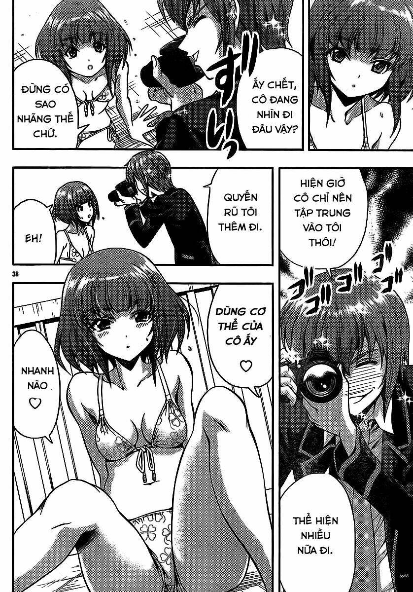 Kimiiro Focus Chapter 31 - Trang 35