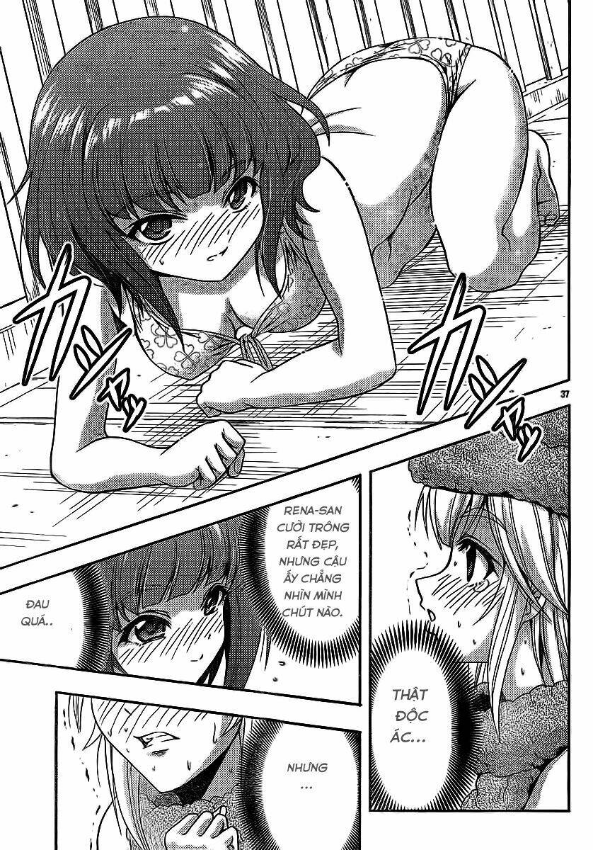 Kimiiro Focus Chapter 31 - Trang 36