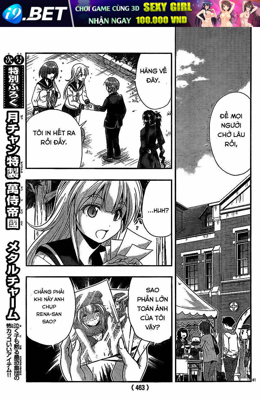 Kimiiro Focus Chapter 31 - Trang 40