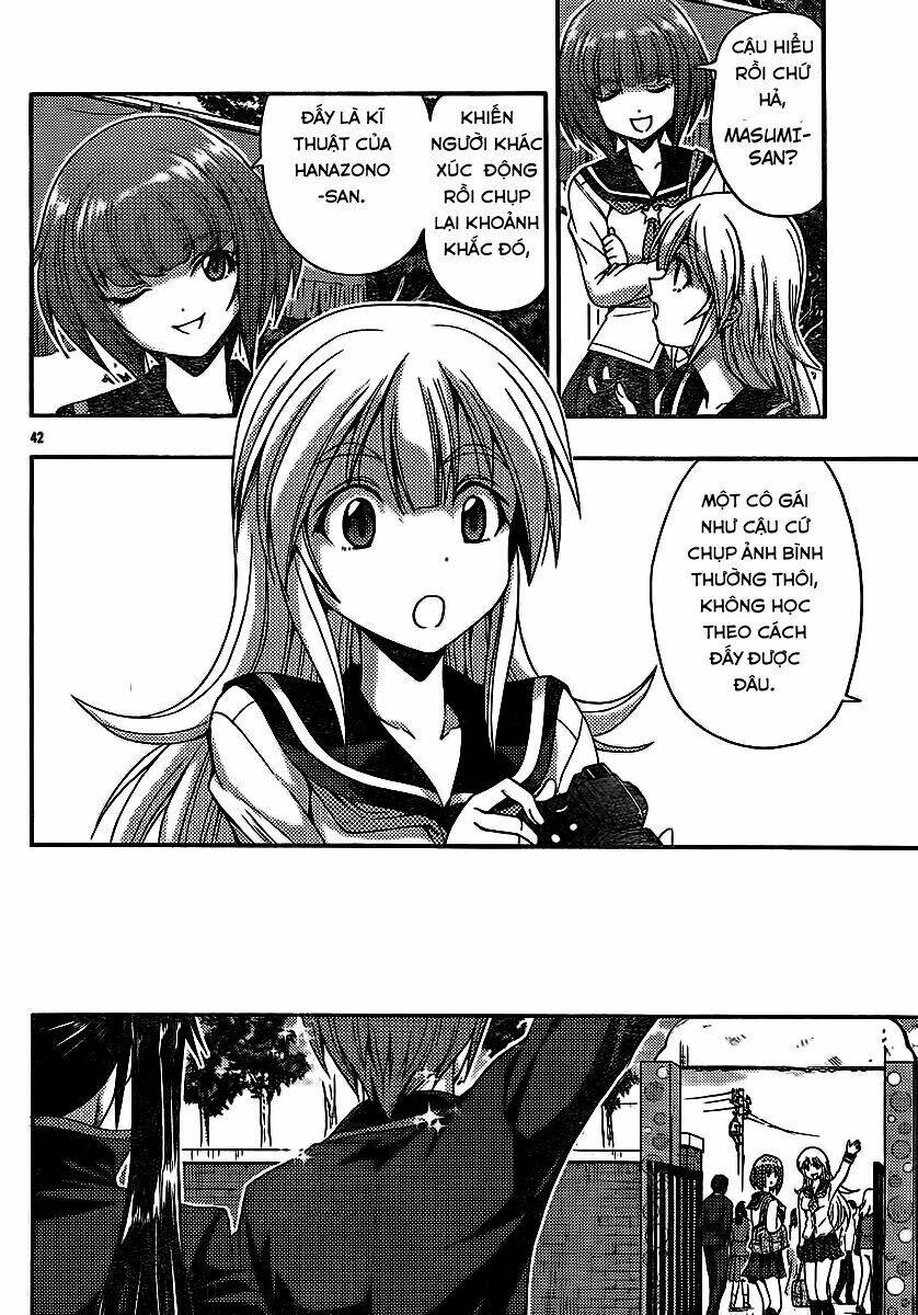 Kimiiro Focus Chapter 31 - Trang 41