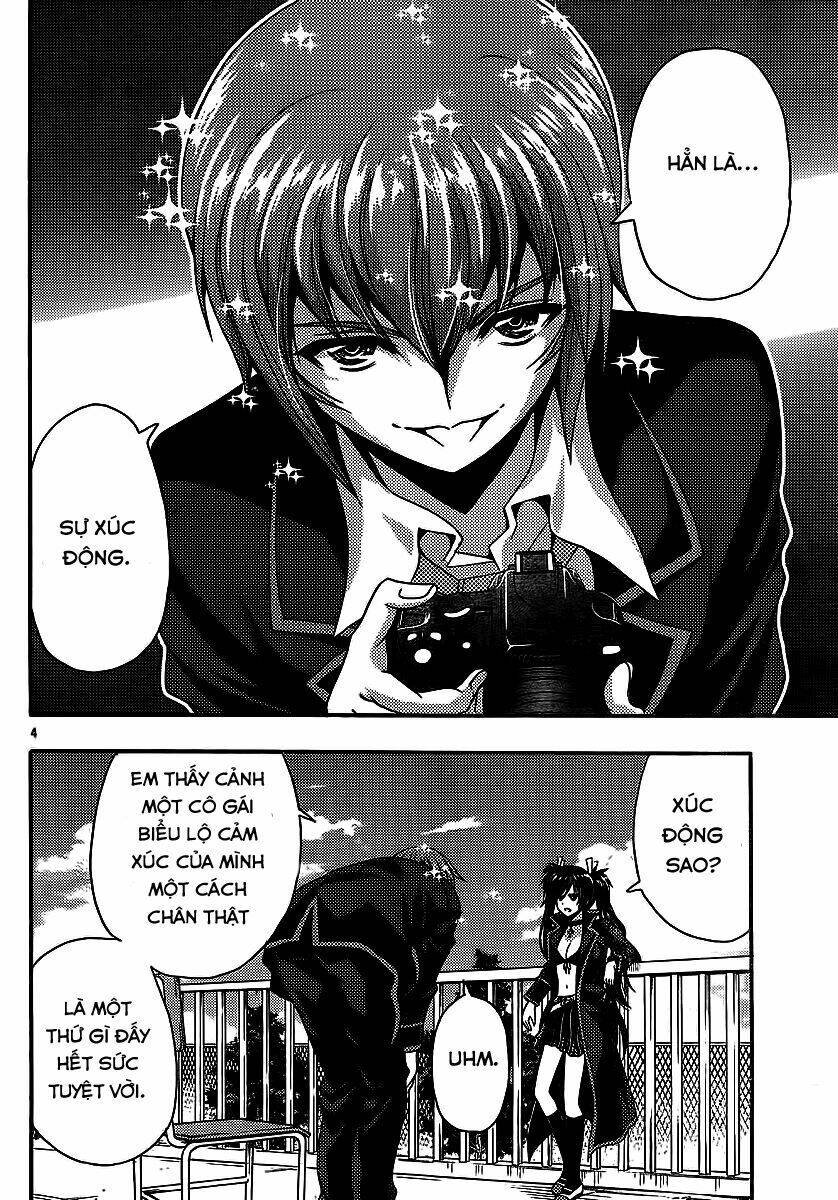 Kimiiro Focus Chapter 31 - Trang 5