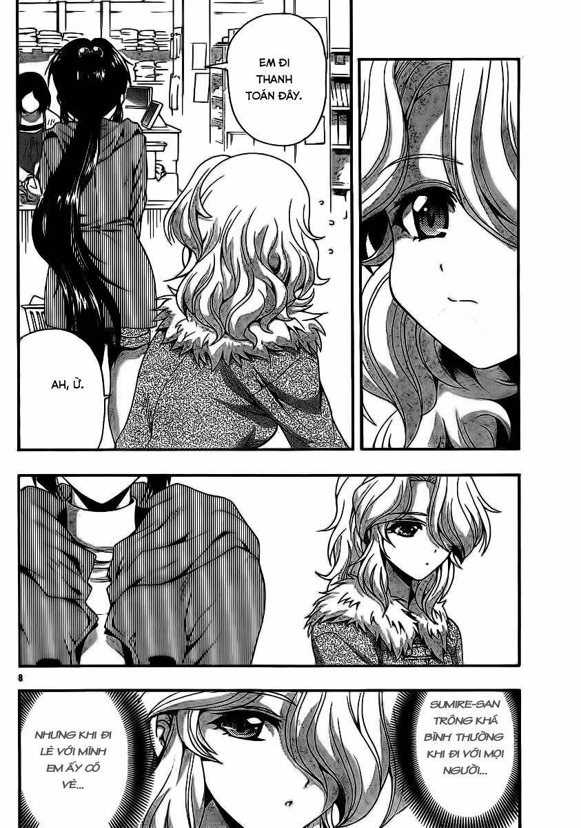 Kimiiro Focus Chapter 33 - Trang 9