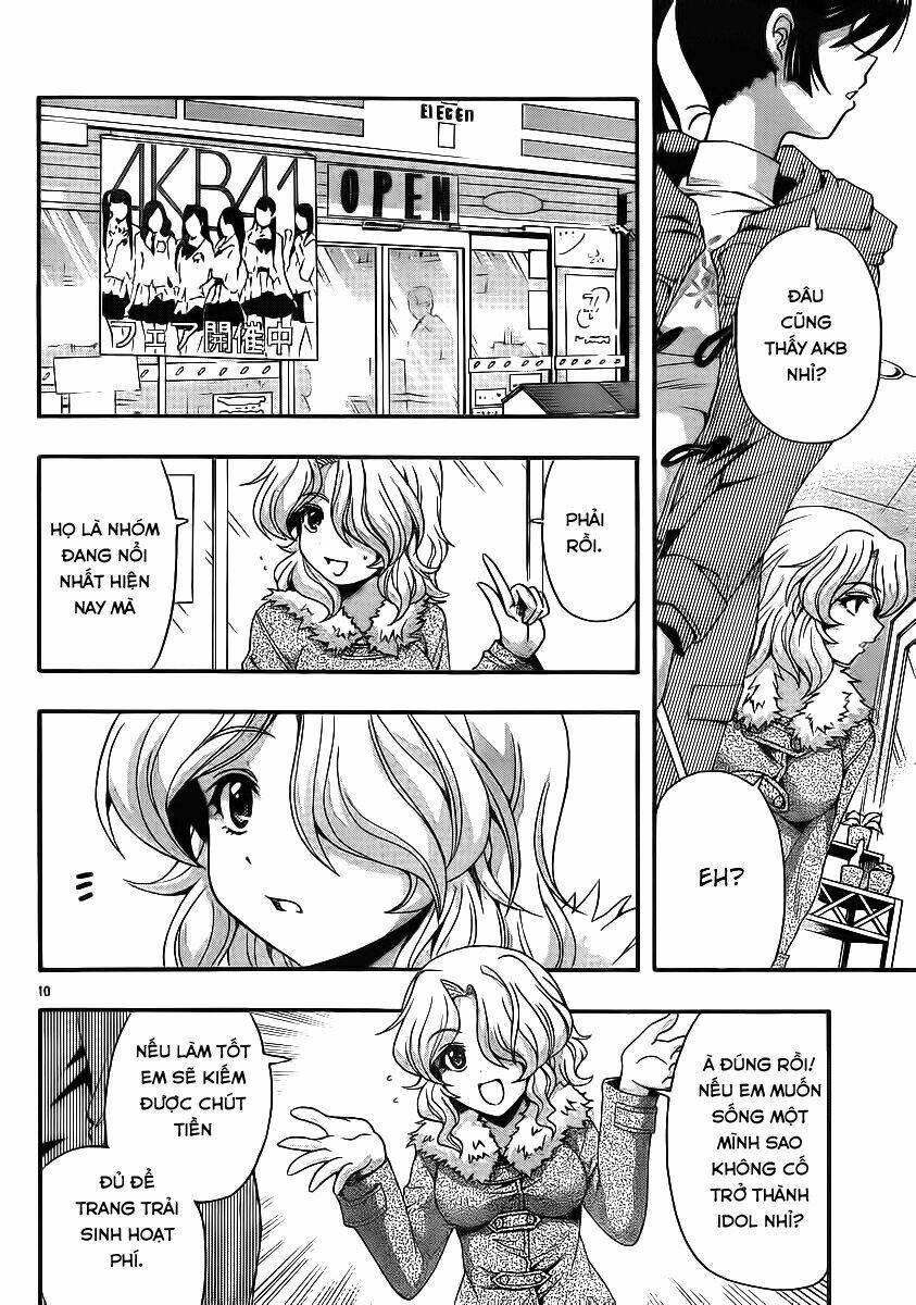Kimiiro Focus Chapter 33 - Trang 11