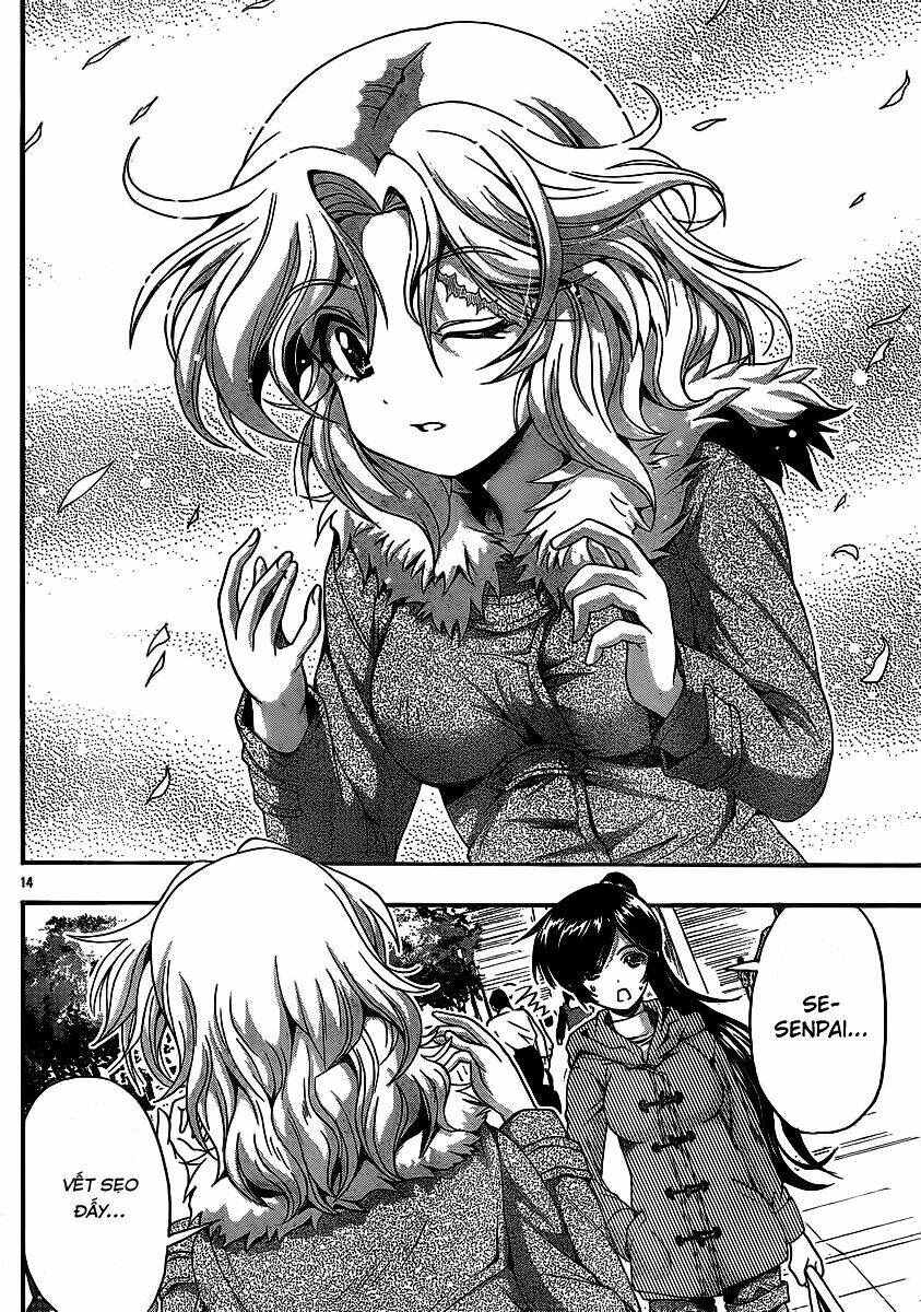 Kimiiro Focus Chapter 33 - Trang 15