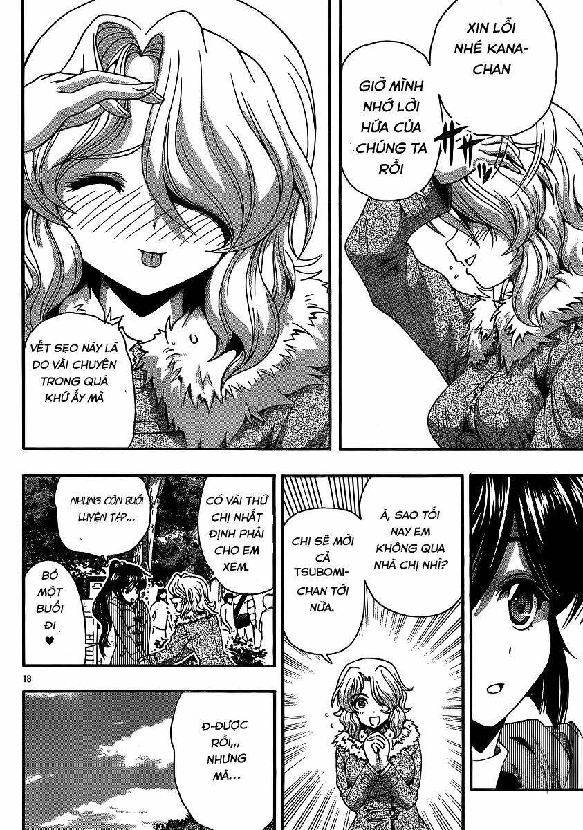 Kimiiro Focus Chapter 33 - Trang 19