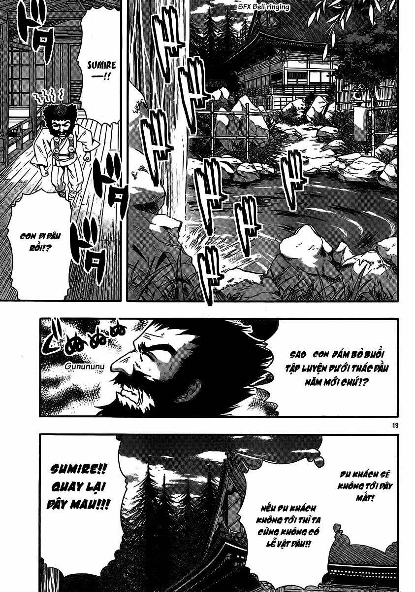 Kimiiro Focus Chapter 33 - Trang 20