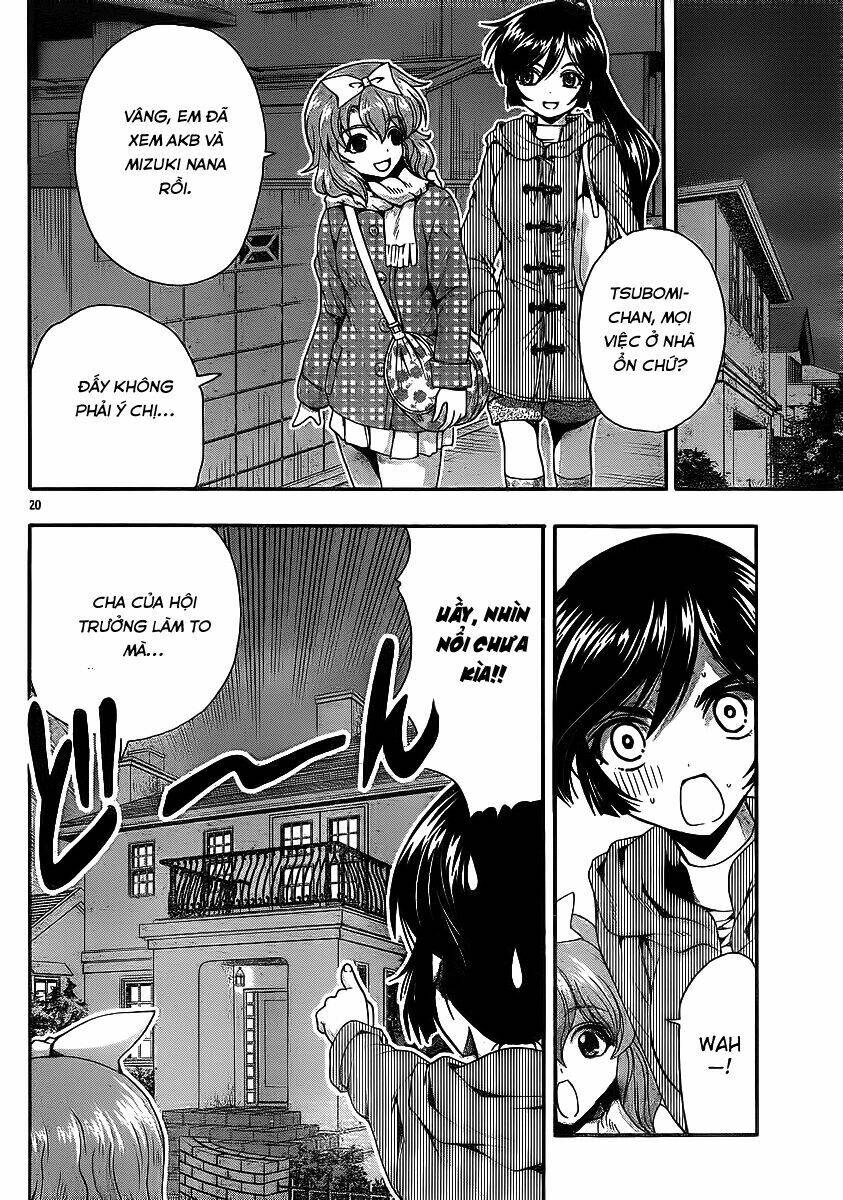 Kimiiro Focus Chapter 33 - Trang 21