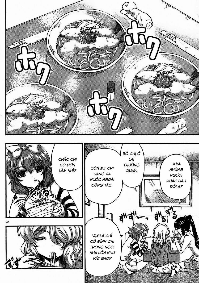Kimiiro Focus Chapter 33 - Trang 23