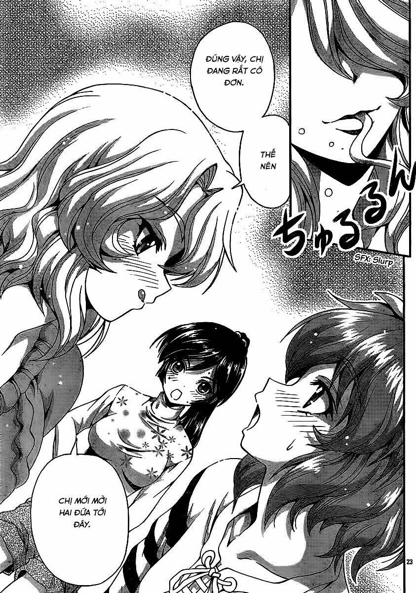 Kimiiro Focus Chapter 33 - Trang 24