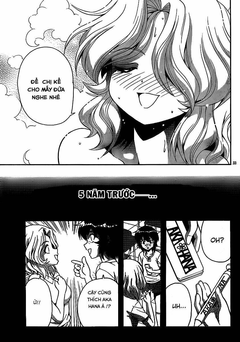 Kimiiro Focus Chapter 33 - Trang 33