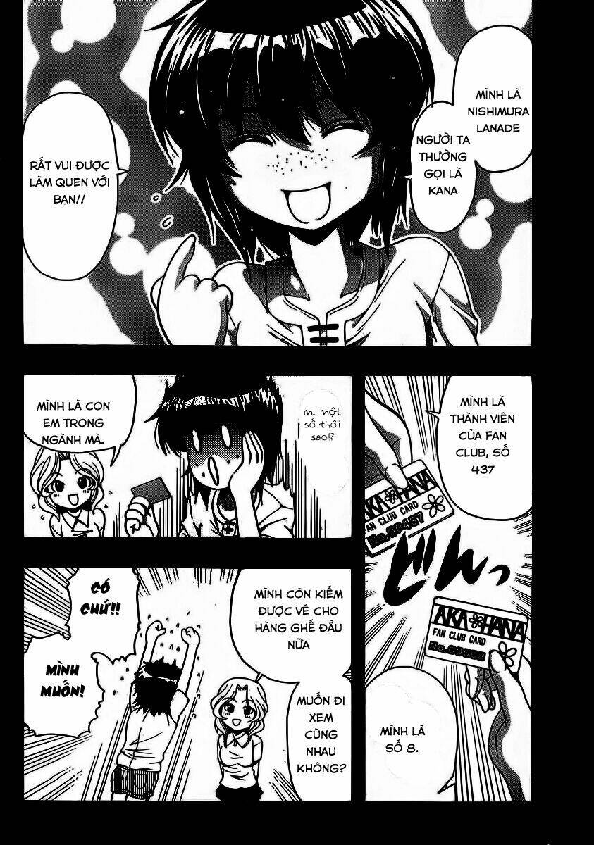 Kimiiro Focus Chapter 33 - Trang 34