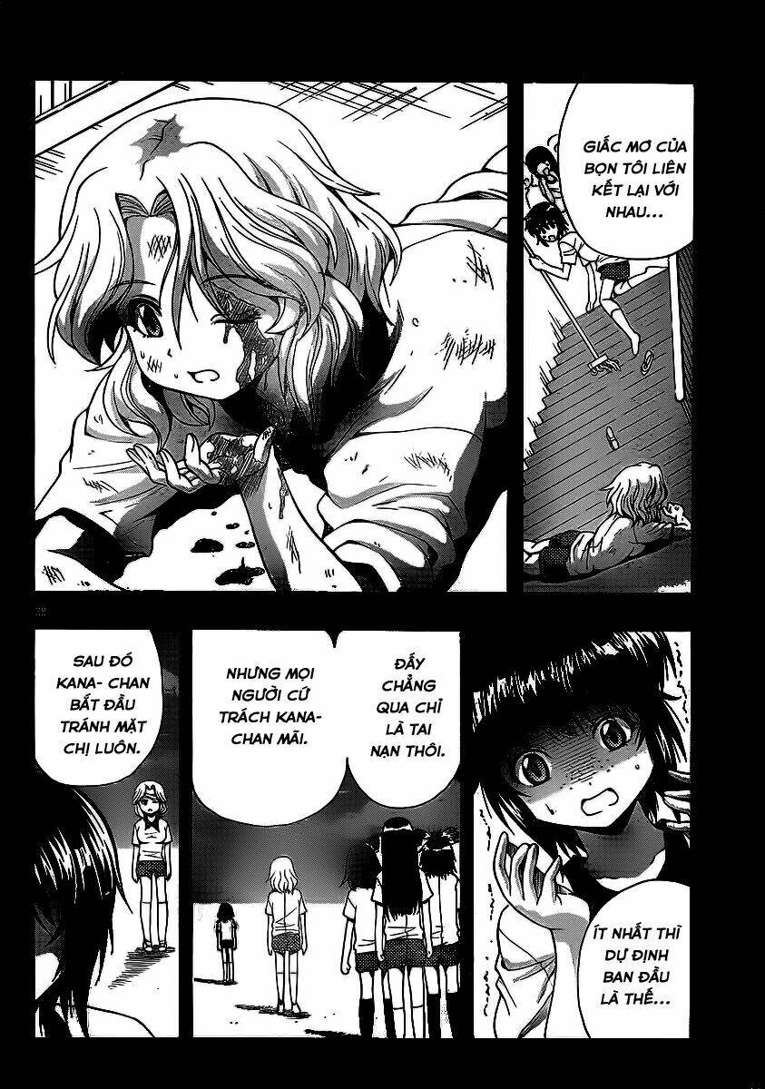 Kimiiro Focus Chapter 33 - Trang 38