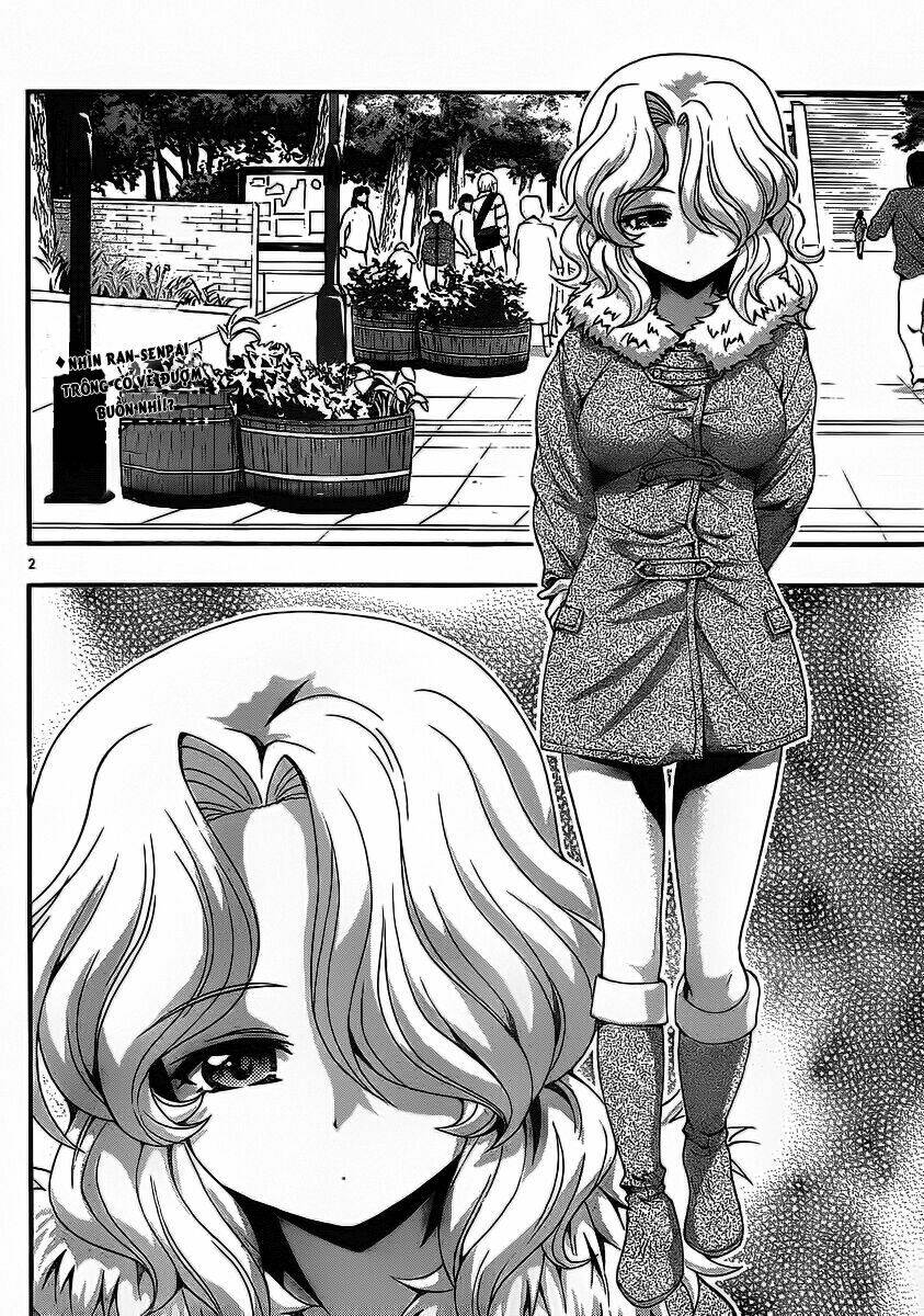 Kimiiro Focus Chapter 33 - Trang 3