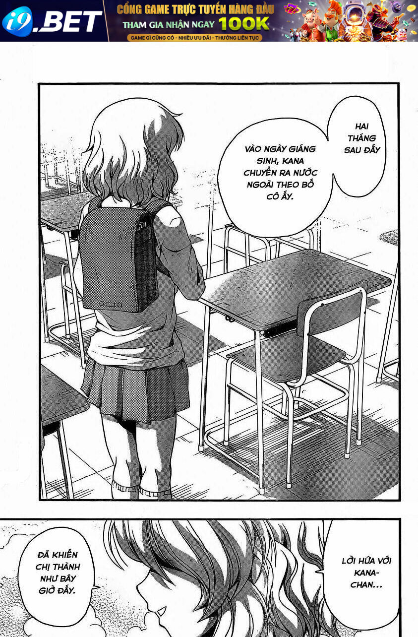 Kimiiro Focus Chapter 33 - Trang 39