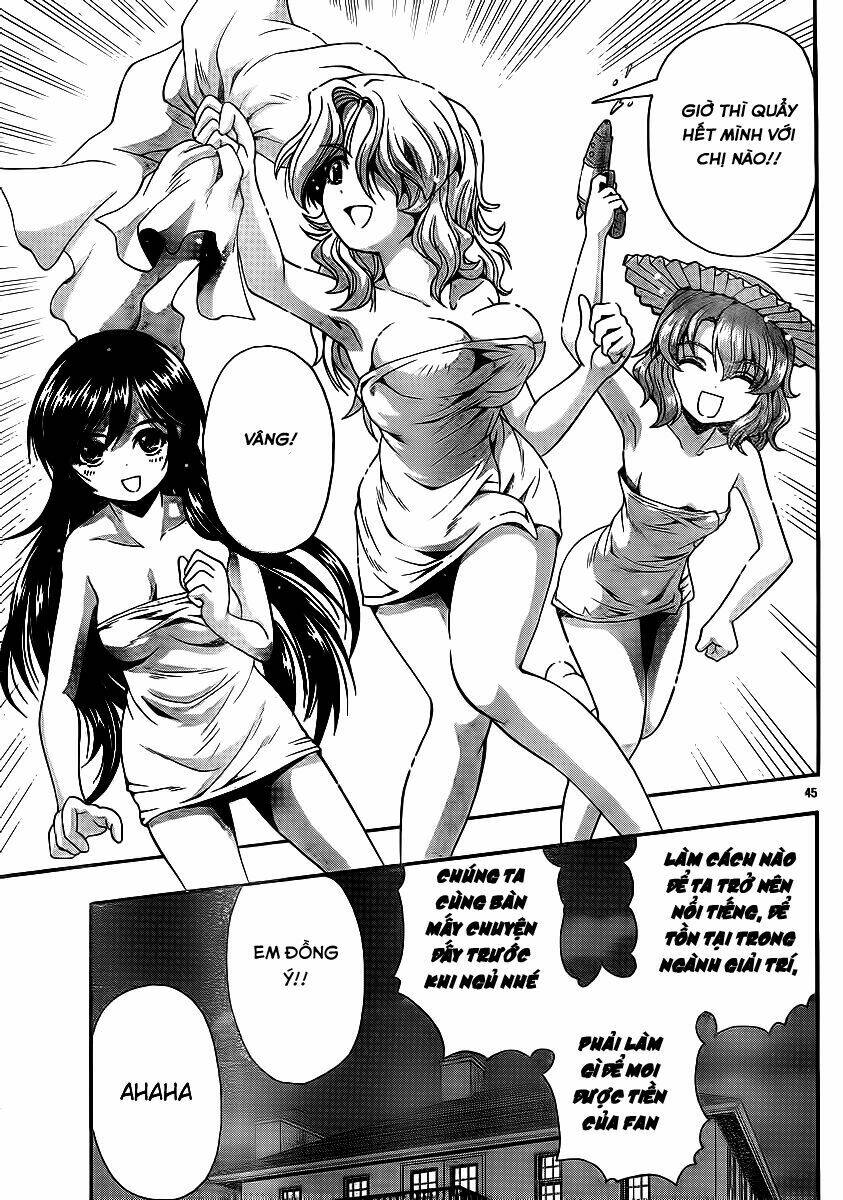 Kimiiro Focus Chapter 33 - Trang 45