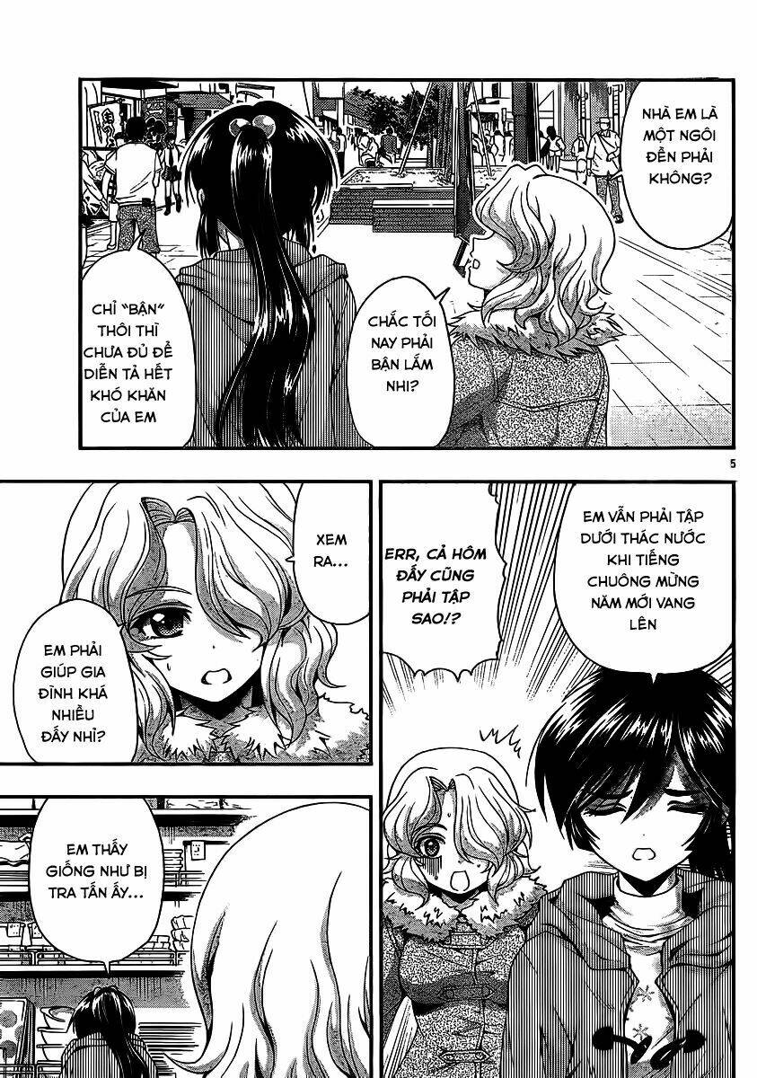 Kimiiro Focus Chapter 33 - Trang 6