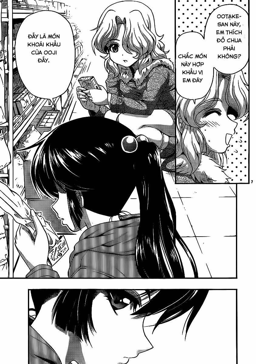 Kimiiro Focus Chapter 33 - Trang 8