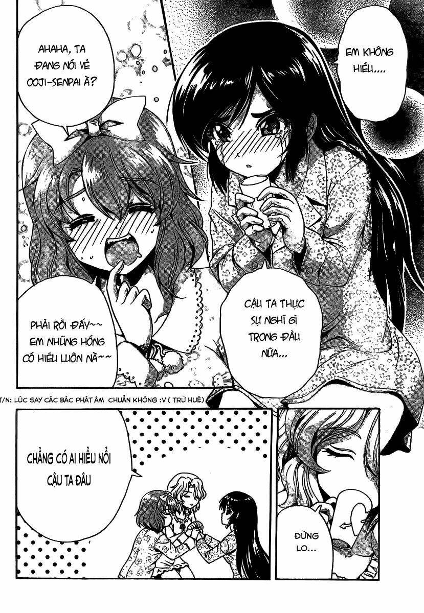 Kimiiro Focus Chapter 34 - Trang 9