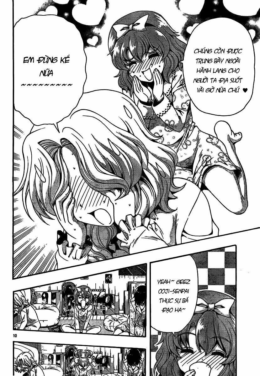 Kimiiro Focus Chapter 34 - Trang 11