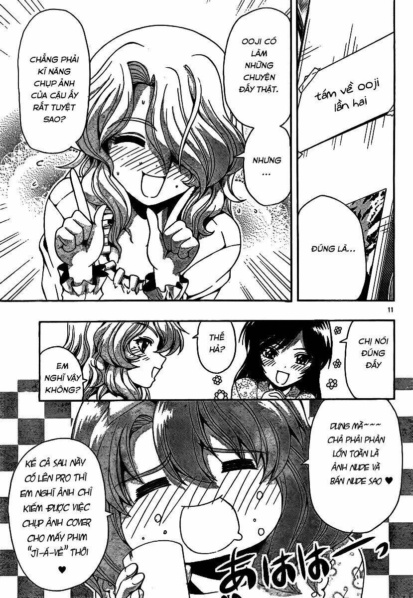 Kimiiro Focus Chapter 34 - Trang 12