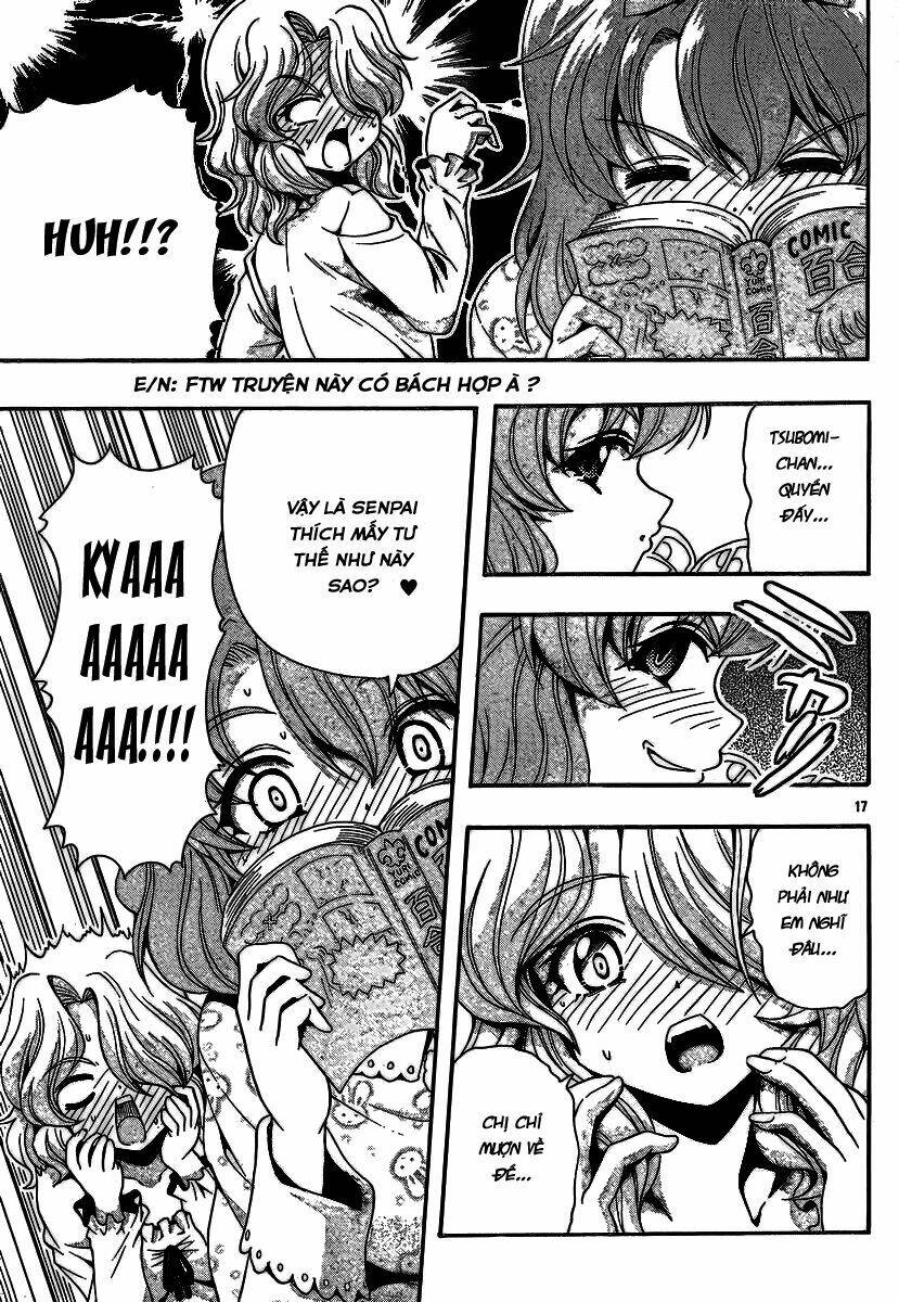 Kimiiro Focus Chapter 34 - Trang 18