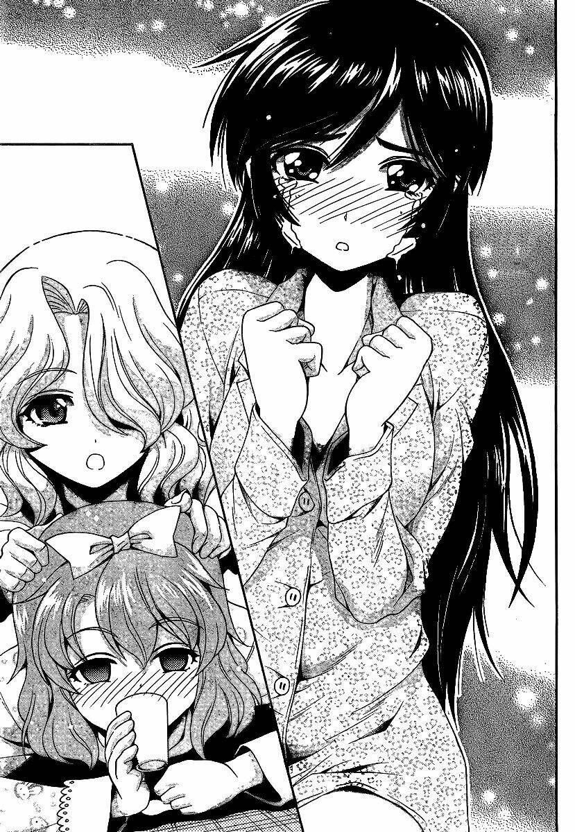 Kimiiro Focus Chapter 34 - Trang 22