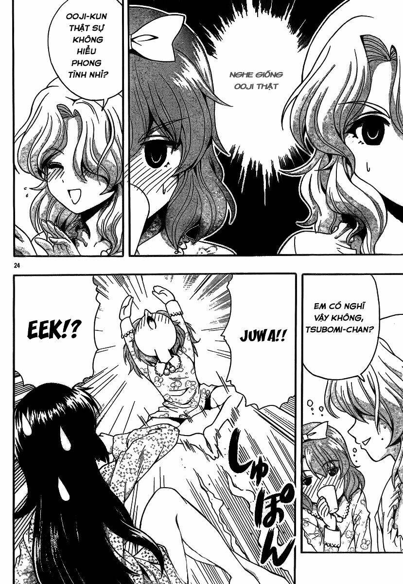 Kimiiro Focus Chapter 34 - Trang 25