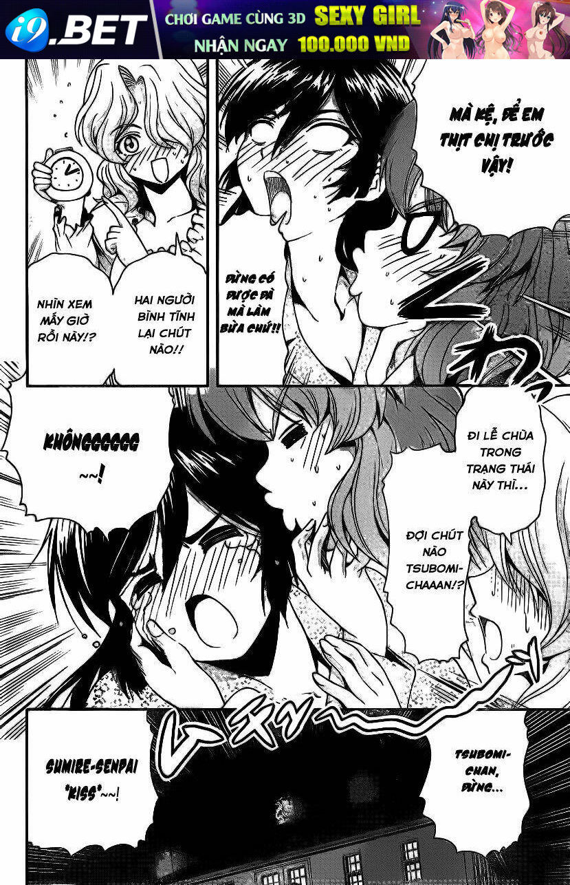 Kimiiro Focus Chapter 34 - Trang 27