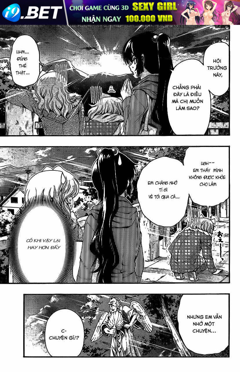 Kimiiro Focus Chapter 34 - Trang 30