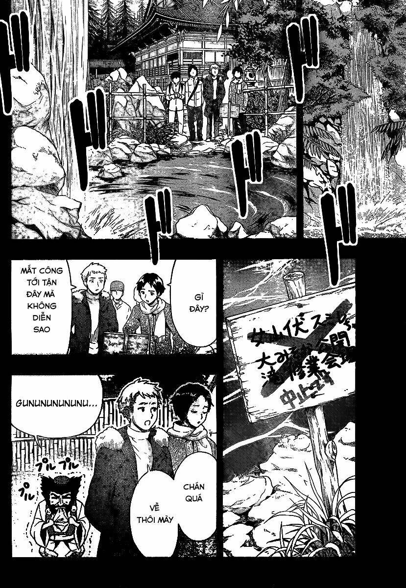 Kimiiro Focus Chapter 34 - Trang 35