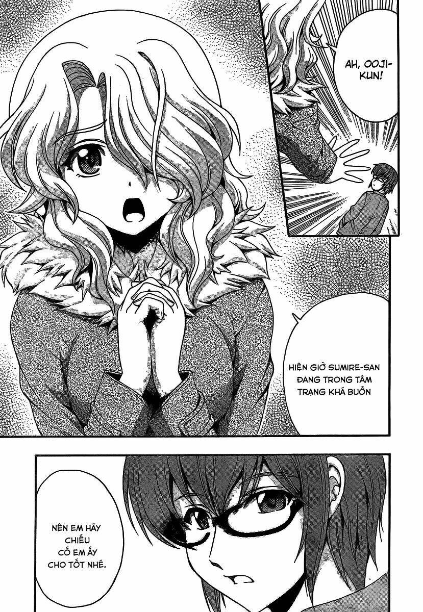 Kimiiro Focus Chapter 34 - Trang 42