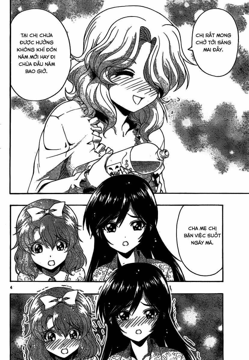 Kimiiro Focus Chapter 34 - Trang 5