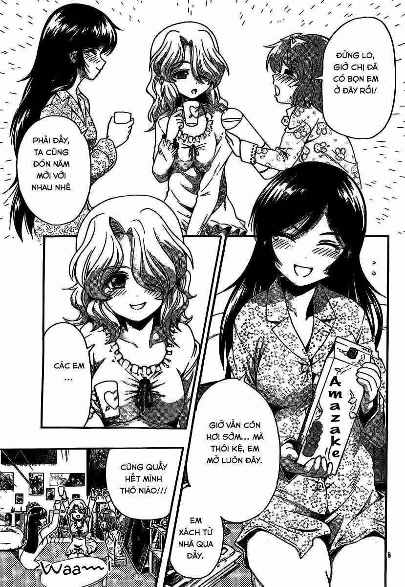 Kimiiro Focus Chapter 34 - Trang 6