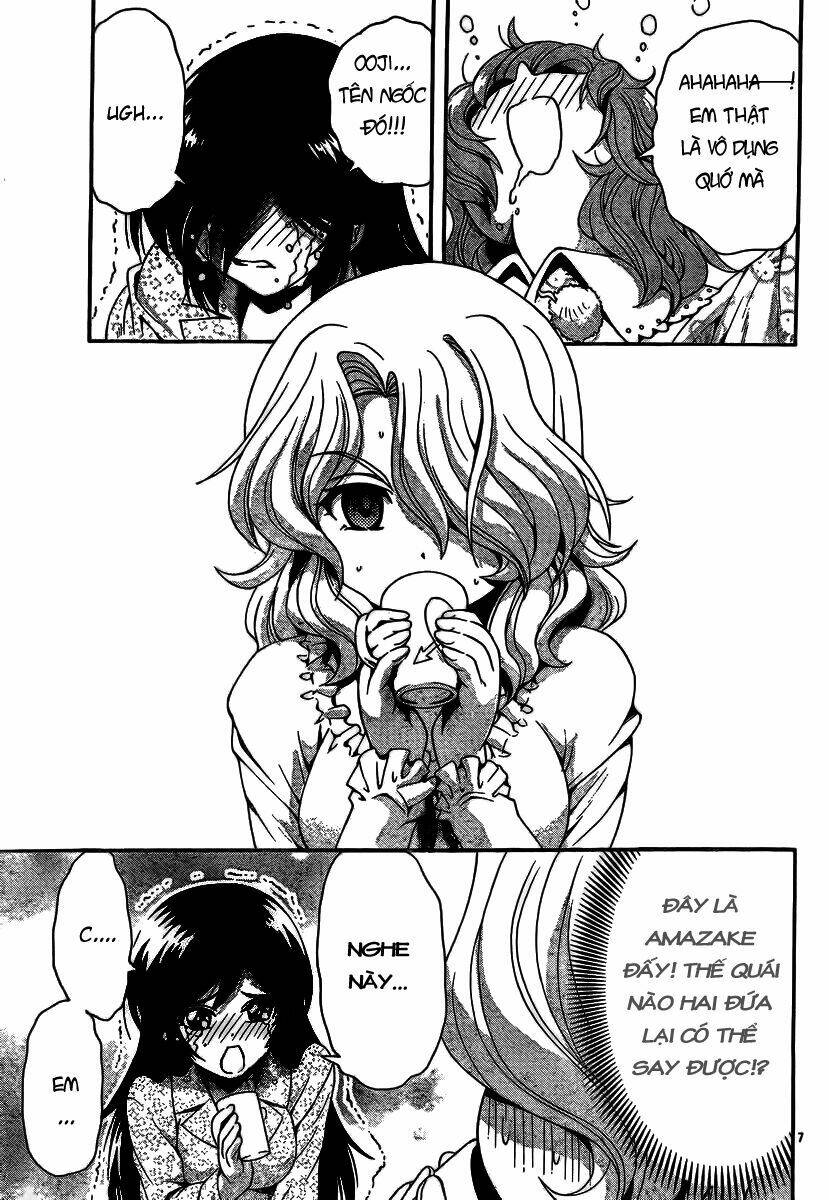 Kimiiro Focus Chapter 34 - Trang 8