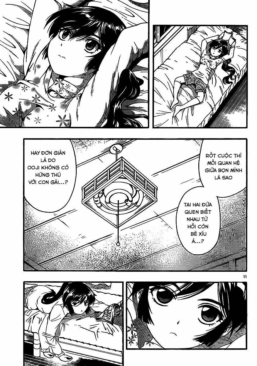 Kimiiro Focus Chapter 35 - Trang 12