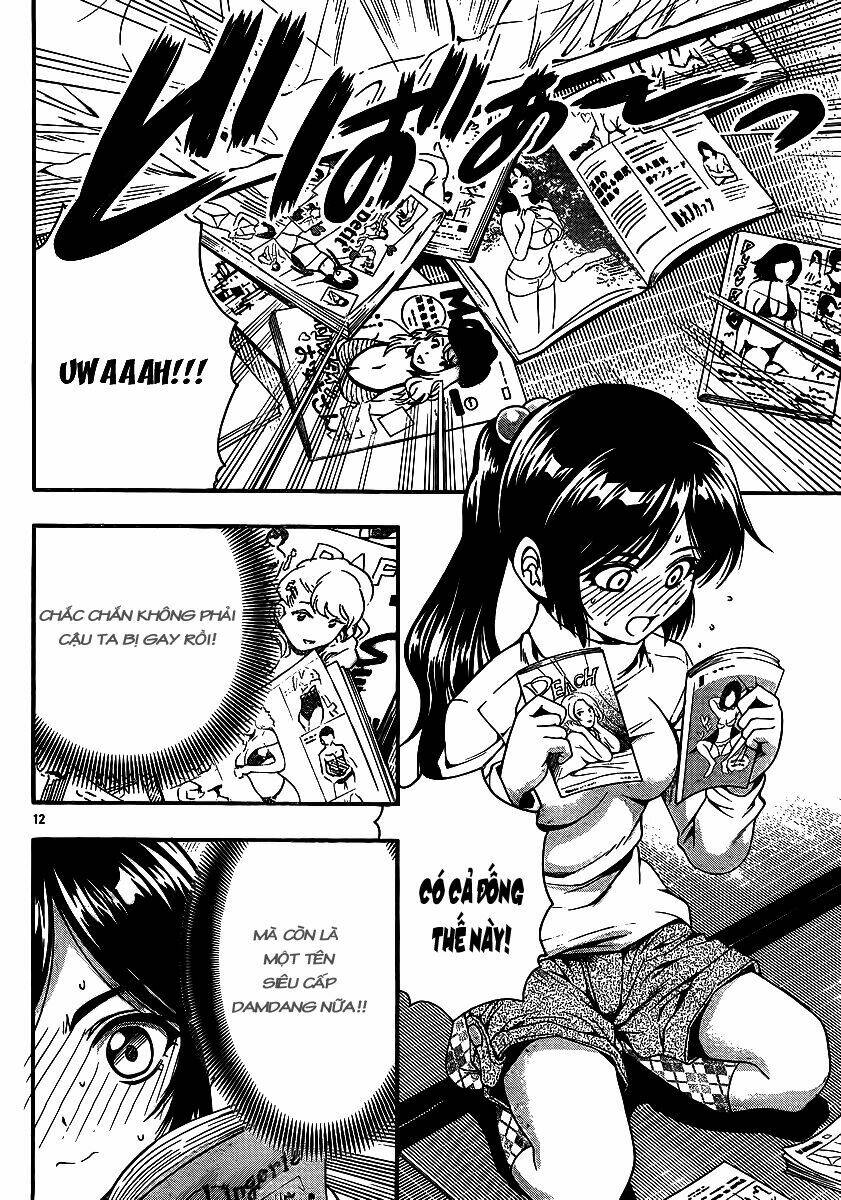 Kimiiro Focus Chapter 35 - Trang 13