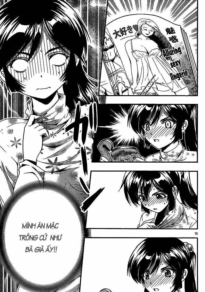 Kimiiro Focus Chapter 35 - Trang 14