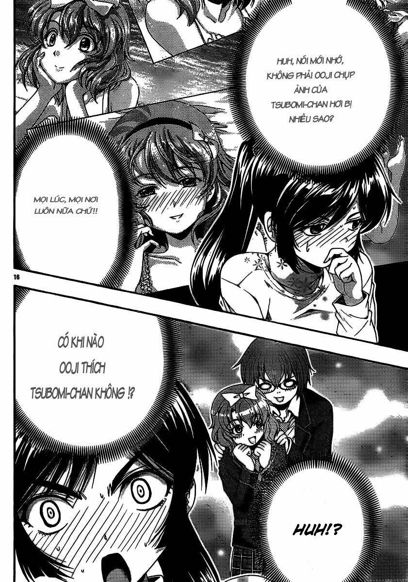 Kimiiro Focus Chapter 35 - Trang 17