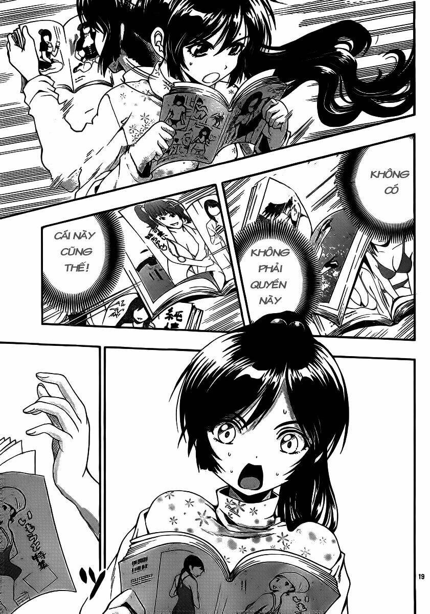 Kimiiro Focus Chapter 35 - Trang 20