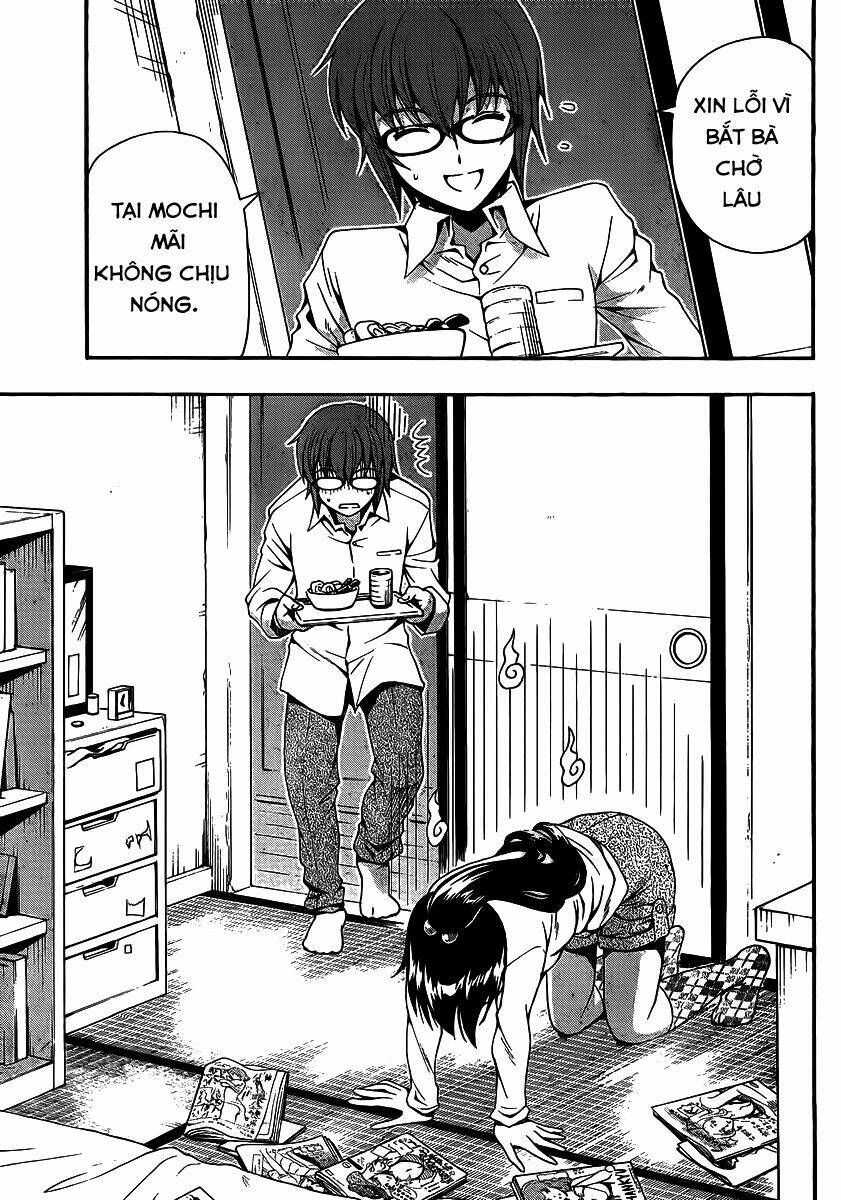 Kimiiro Focus Chapter 35 - Trang 24